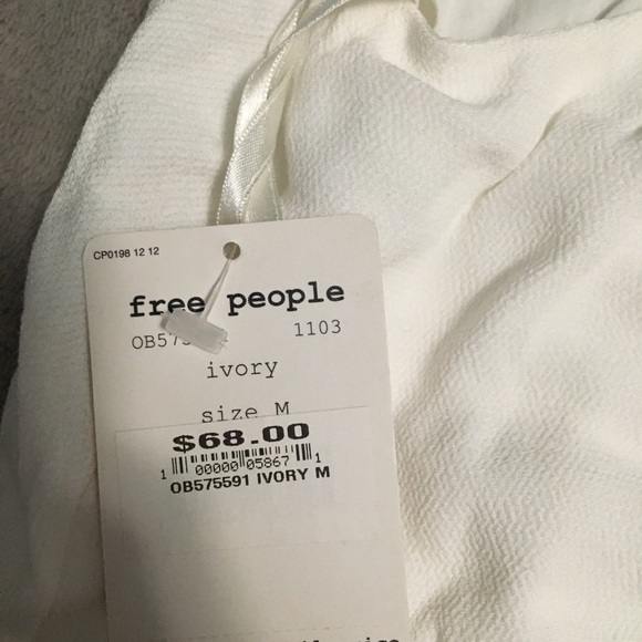 Free people blouse - Picture 4 of 4